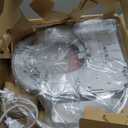 TOTO WASHLET KC2 Electronic Bidet Toilet Seat with Heated Seat and SoftClose Lid, Round, Cotton White - SW3023#01