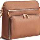 Crossbody Purses for Women Small Crossbody Bags for Women with Built in RFID Wallet