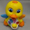 Musical Duck Toy Baby Dancing Crawling Tummy Time, Infant Light Up Learning Development Toys 0-3-6 6-12 12-18 Months Gifts for 1 2 Year Old Boys Girls Toddler Toys Age 0-2