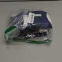 wegreeco Small Dog Diapers Male,Reusable Belly Bands for Male Dogs,Washable Doggie Puppy Male Diapers Wraps,Medium Large Size (5 Pack Small, Checkered Pattern)