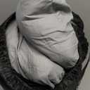 Double Sleeping Bags for Adults Camping with 2 Pillows Queen Size, Double 92"x63"（40°F-65°F）