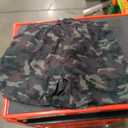 BRISIRA Mens Swim Trunks Swim Shorts Quick Dry 5 inch Inseam Beach Shorts with Compression Liner and Zipper Pocket, Size M