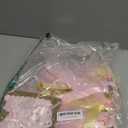 Highchair Banner 1st Birthday Girl - Tulle And Ribbon Banner For First Birthday, Cake Smash Photo Prop, Party Supplies (Pink)