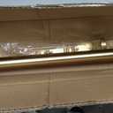 GoldCurtain rod 36'/42'/48'/54'