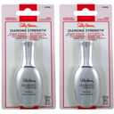 Coty US 7425309 Sally Hansen Diamond Strength Instant Nail Hardener44; Green Tea & Bamboo 3478 - Pack of 2