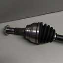 Front Left CV Axle ShaftAssembly Compatible with Corolla 2009-2018 & Matrix 2003-2013 & Pontiac Vibe 2003-2010 L4 1.8L engineReplace# 665-228 19204985 4342002390