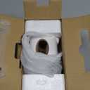 Hand Massager, 9 Modes 9 Intensities Hand Massage, Cordless Hand Massager for Arthritis and Carpal Tunnel, Mother's Day Gifts for Men Women Parents Relaxation at Office, White