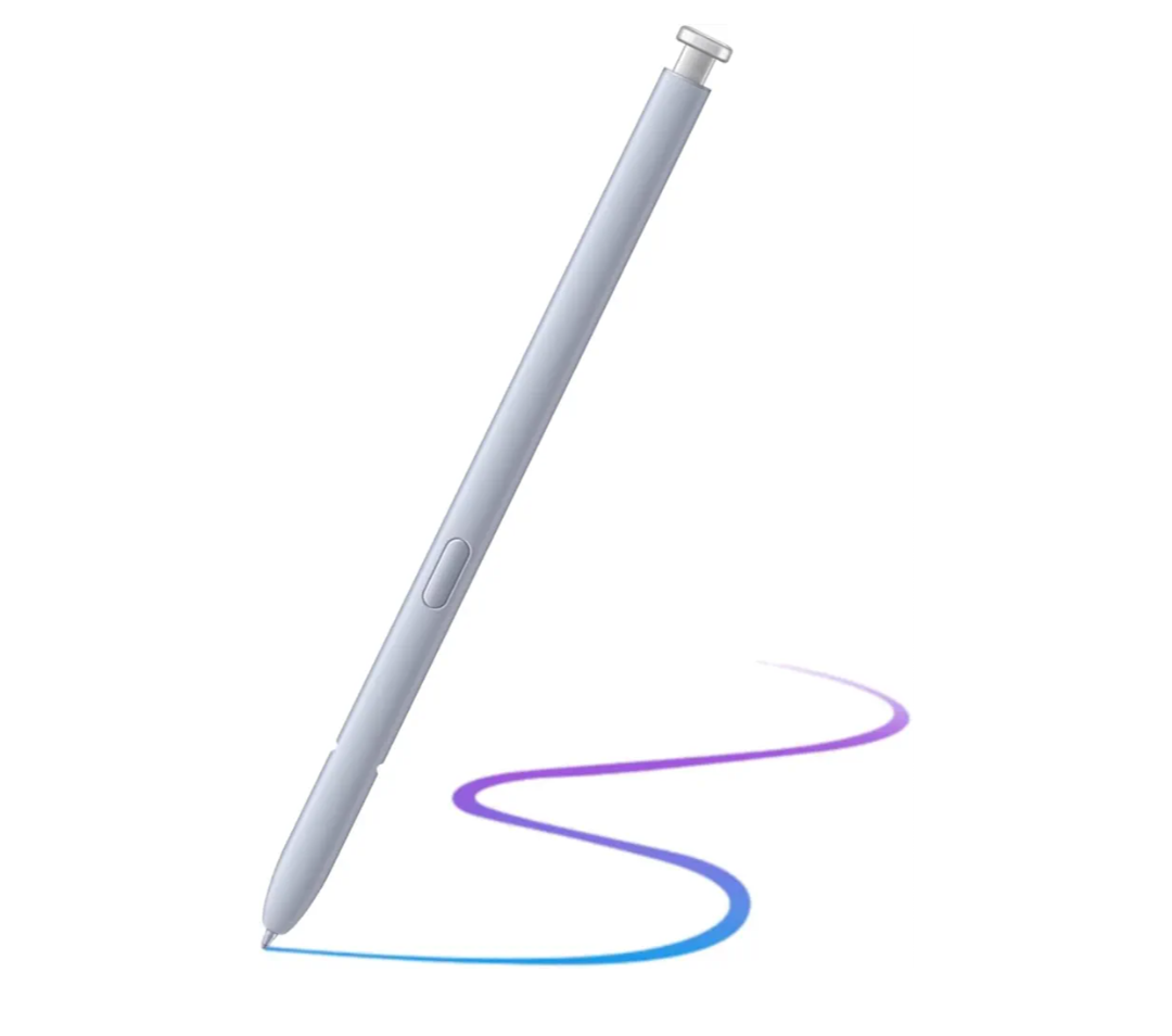 S25 Ultra S Pen Replacement for Samsung Galaxy S25 Ultra Stylus Pen, Light Silver S Pen for S25 Ultra Pen with 5 PCS Tips/Nibs Replacement (Light Silver)Amazon's Choice