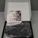 5 in 1 Hot Air Brush - Blow Dryer Brush & Air Curling Wrap Styler with Negative Ion Technology, Hair Dryer Brush for Drying, Curling, Straightening & Styling, Professional Hair Styling Tools