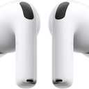Apple AirPods Pro 3 Wireless Earbuds, Active Noise Cancellation, Live Translation, Heart Rate Sensing, Hearing Aid Feature, Bluetooth Headphones, Spatial Audio, High-Fidelity Sound, USB-C Charging