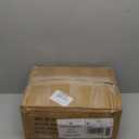 King Size Weighted Blanket for Adults (25 lbs, 80 x 87, White) Cooling Heavy Blanket for Sleeping Perfect for 240-260 lbs, Breathable Blanket for Adults & Couple All Season, Machine Washable