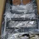 Motorcycle Helmet Holder Wall Mount, Motorcycle Accessories Display, Helmet Rack with 4 Glove Chips, Motorcycle Gear Storage for Men Women