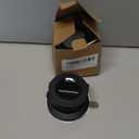 LISEN for Magsafe Car Mount, Phone Holders for Your Car, Magnetic Car Accessories for Women Men Jeep Truck BMW Kits for iPhone 17 Pro Max 16 15 14 13 12, Samsung S26, Black