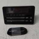 Meat Thermometer Wireless with 2 Probes, 800FT Bluetooth Digital Thermometer with Smart APP, Temp Precise Improved by 100%, Instant Read Food Thermometer with Alerts for Oven Smoker BBQ Grill