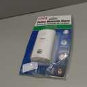 Kidde Carbon Monoxide Detector, Plug In Wall, Test-Hush Button