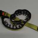 Mayerzon No Pull Dog Collar, Patented Martingale Collar for Small Medium Large Dogs with Buckle and Heavy Duty Nylon for Walking Training Hunting, Safe and Easy to Use(XL, Green) (X-Large,2.5mm,22"-27.5"Neck)