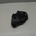 Dog Muzzle for Large Dogs, Silicone Basket Dog Muzzle for Large and Medium Dogs Breed Can Prevent Eating Chewing and Barking for Grooming Trimming Training(Black, XL-7)