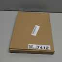 Uxcell Drawer Slides, 6Pcs 235mm - Plastic Drawer Rails, Side Mounted Grooved Guide Rails for Cabinet Drawers Bedside Tables Wardrobe Dressers (White)