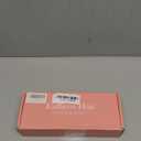 Eufficco Real Human Remy Hair Lace Clip In Hair Extensions 16inch Finsih at 16.5inch 100g Color Bleach Blonde Double Wefted Thick Ends Silky Soft Long Lifespan Tangle Free Human Hair Extensions