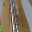Pole Saw Attachment + Extension Pole Attachment Compatible with 125LDx 128DJx 128LDx 323LD 324LDx 325LDx 326LDx and 327LDx power head or trimmer head Silvery PA1100 575261201