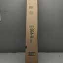 Gold Shower Curtain Rod - Never Rust No Drill Non-Slip Spring Tension Shower Rod, 27-43 inches Metal Steel, Gold