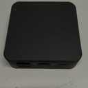 Upgraded Switch TV Dock for Nintendo Switch/Switch OLED, MVIIOE Switch Docking Station with Ethernet LAN, Support YouTube, 4K@60HZ 1080P HDMI 2.0 Port, 3 USB Ports & PD Fast Charging White