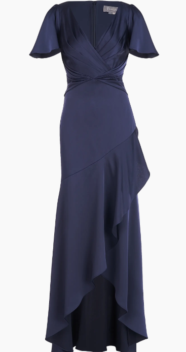 Baby Online Dress Blue XL