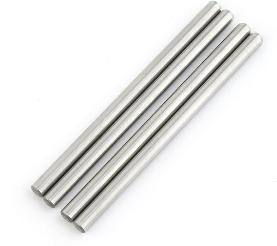 4X Hinge Pin Lower 4x67.5mm ARAC5032/AR330381 for ARRMA Kraton 6S BLX Outcast 6S Mojave Felony Fireteam Infraction 6S Typhon 6S BLX Upgrade Parts