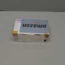 HOLKIE Office Chair Wheels Grey Dual Rubber 2 Inch Replacement Smooth Quiet Rolling Casters Universal Fit Casters 11x22mm, Wheels-Set of 5 for Hardwood Floors Carpet Computer Gaming (11mm-Fits Most-Not Fit High-Pile Carpets)