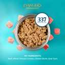 Evanger's Heritage Classic Beef with Chicken Dog Food  12 Count, 12.5 oz Each  Loaf Style Recipe with Beef & Chicken  Wet Dog Food  Grain & Gluten Free