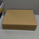 Dish Drying Rack, Stainless Steel-Dish Rack, Dish Racks for Kitchen Counter, Kitchen Dish Drainers with Removable Utensil Holder,New drain outlet,Plate Rack and Drainboard,(Black-11" W x 15" L)