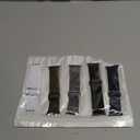 Adorve Stretchy Band Compatible with Apple Watch Bands Ultra 3/2/1 49mm 46mm 45mm 44mm 42mm 41mm 40mm 38mm Men Women, Soft Nylon Elastic Braided Strap for iWatch Series 11/10/9/8/7/6/5/4/3/SE/SE2/SE3