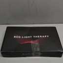 Viconor Red Light Therapy for Shoulder Pain Relief, Infrared Light Therapy for Body, Improve Joint Muscle, 660nm & 850nm Red Light Shoulder Wrap, Black1