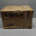 10 inch Cordless Snow Shovel for Dewalt 20v Battery(NO Included), Brushless Electric Snow Blower with Adjustable Front Handle, 6in. Depth, 20FT Throw Distance Snow Shovel for Deck Driveway