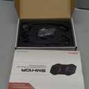 Sena SMH10R Low Profile Motorcycle Bluetooth Headset and Intercom - SMH10R-01