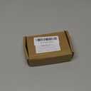 Battery Terminal Connectors, 0/4/8/10 Gauge AWG Battery Terminal, Positive Negative Battery Terminals, with 2 Clear Covers and Shims, Battery Connectors for Car, Marine, Truck, Motorcycle (Gold)