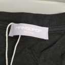 MANGOPOP Women's Long Sleeve Short Sleeve Bodysuit Sexy V Neck Body Suits Fitted Fall Going Out Tops, Black, XXL