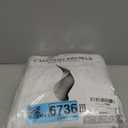 Extra Wide Sheer Curtains White 84 Inches Long, Window Treatments Rod Pocket Volie Drapes for Living Room/Bedroom, 108 IN Width Semi Outdoor Curtain Panels for Patio, Lawn, Garden, 108"x 84", 2 Panels