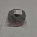 Non-Slip Step Edge Protector, Vinyl Stair Nosing - Self-Adhesive Anti-Slip Stair Nose Edging Trim, Stairway Nose Molding & Nosing Strip for High Traffic-Safety, Indoor-Outdoor Use(Brown 2"1",20Ft)