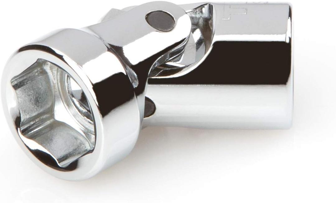 TEKTON 1/4 Inch Drive x 10 mm 6-Point Universal Joint Socket | SHD08110