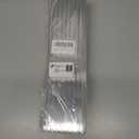 10 x 8Pack Replacement Straws for Stanley 40oz 30oz 20oz 14oz Tumbler, Airboat Reusable Clear Straws Compatible with Stanley Adventure Quencher Travel Mug Cup, Plus Cleaning Brush