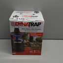 DynaTrap DT160-TUNSR 1/4 Acre Mosquito Trap & Flying Insect Trap  Kills Mosquitoes, Flies, Gnats, Wasps, & Other Flying Insects  Mosquito Zapper & Bug Zapper Outdoor Alternative  Tungsten