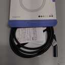 USB C Extension Cable (20Gbps/240W/4.3FT/1.3M), USB 3.2 Type C 3.1 Male to Female Extension Charging & Sync for iPhone Pixel PSVR2 MacBook Air Pro/New iPad Dell XPS Surface Book-Grey