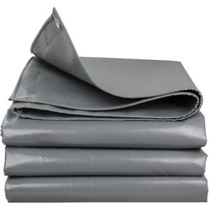 Gray Tarp 140×116in