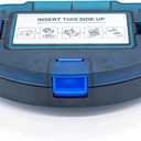 Garbage fighter Dust Bin Box for Eufy RoboVac 11S, 30, 30C, 12, 15C, 35C, G30 Robot Vacuum Cleaner Part Accessories - High-Capacity Replacement Dustbin for Improved Robot Vacuum Performance