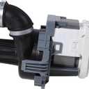 WDT780SAEM1 WDT720PADM0 W11032770 Dishwasher Circulation Pump Fit for whirl-pool kitchen-aid Dishwashers WDT720PADM1 WDT720PADM2 WDF750SAYM1 WDT790SAYM2 KDTE104ESS1 WDT780SAEM2 WDF750SAYM3 WDF560SAFM0