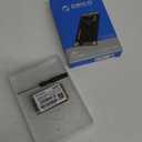 ORICO USB 3.0 mSATA SSD Enclosure and 512GB mSATA Internal SSD Bundle