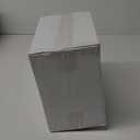 EI 12 Pcs Wheat Straw Dinnerware Set of 4, Plastic Plates Reusable Unbreakable, Plastic Plates and Bowls Sets for Camping, Picnic, Family Dinner, Grey Wheat Straw Plates and Bowls