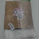 wegreeco Dog Diapers Female (3 Pack), Highly Absorbent Puppy Doggie Dog Diapers for Female Dogs Period, Washable Doggy in Heat, Small Medium Large Size (Ink Painting, Small)