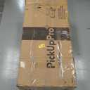 Pickup Pro XL Garden Sweeper - Manual Leaf & Grass Push Lawn Sweeper (Pickup Pro Max)